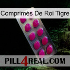 Comprimés De Roi Tigre 09